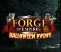 Forge of Empires : Evenement d'Halloween
