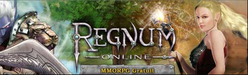Nouveau mmorpg gratuit - regnum online