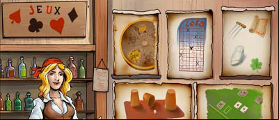 Nouvelle quête sur zepirates !
