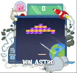 Winastro - nouveau jeu winclick