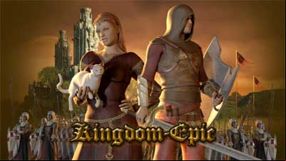 Jouer à kingdom epic