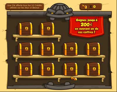 48h pour gagner 200€ au jeu bonus