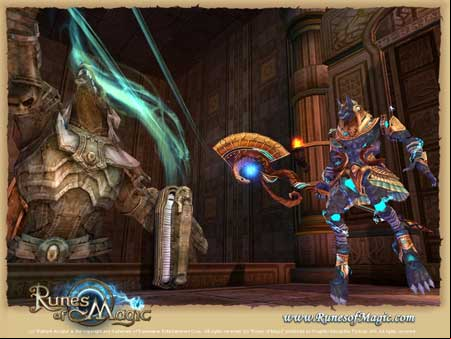 Nouveau donjon runes of magic