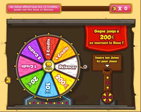 Nouveau jeu bonus - 48h pour gagner 200€ sur les jeux de grattage