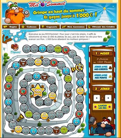 Gagnez jusqu'à 1 000€ au nouveau grand jeu du mois