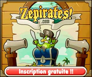 Jouer à zepirates