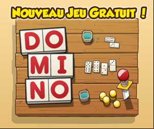 Domino - jeu gratuit sur ludokado