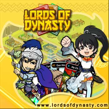 Sortie officielle de lord of dynasty