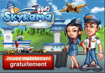 Jouer à skyrama