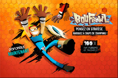 Lancement officiel du jeu boufbowl