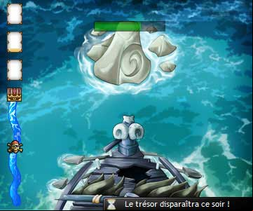 L'épave fantôme sur zepirates