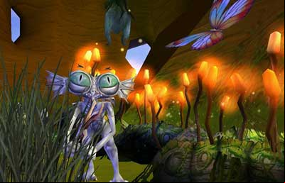 Le culte de magrite sur fiesta online