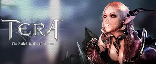 Nouveau mmorpg - tera