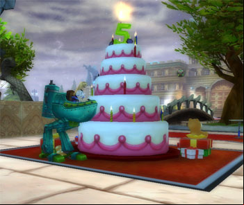 Fiesta online fête ses 5 ans d’existence