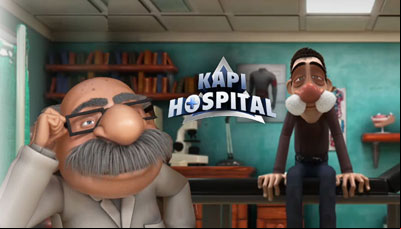 Devenez médecin dans kapi hospital