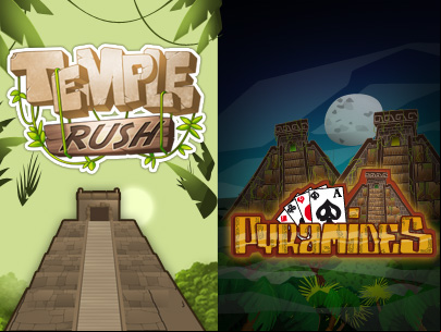 Temple rush et pyramides : les jeux de cartes incontournables de ludokado
