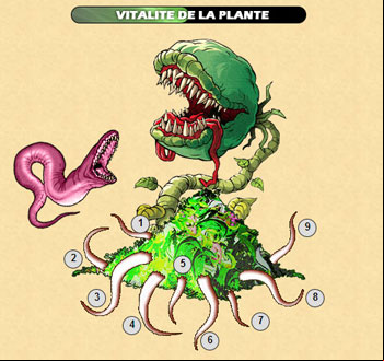 Collection natura sur zepirates