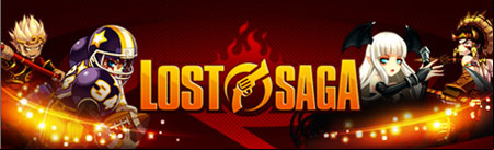 Lost saga à découvrir sur 2001jeux