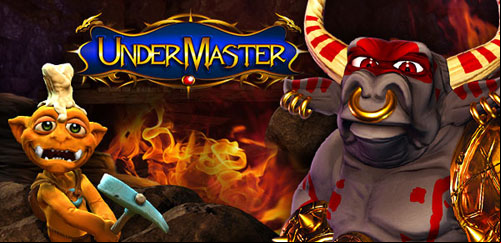 Créez votre donjon dans undermaster