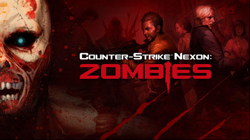 Valve Software annonce Counter-Strike Nexon Zombie