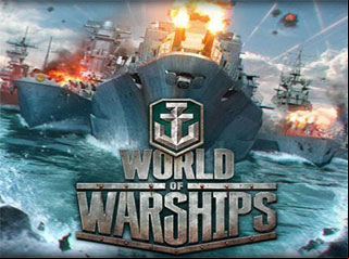 warships