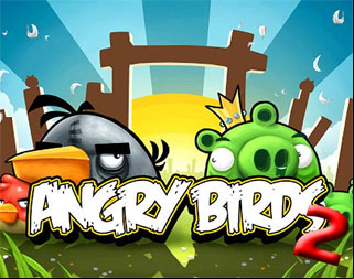 angry bird 2