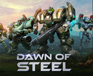 dawn of steel