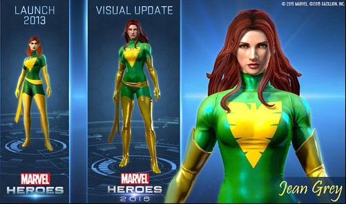 jean grey