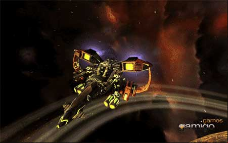 Nouveau vaisseau sur pirate galaxy