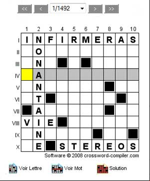 Jeux de lettres gratuits sur woooooooords