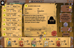 copie d'écran de Age Of Guilds