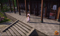 copie d'écran de Age Of Wulin