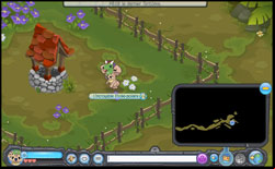 copie d'écran de Animal Jam