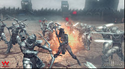 copie d'écran de Archlord 2