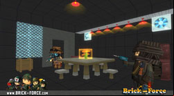 copie d'écran de Brick Force