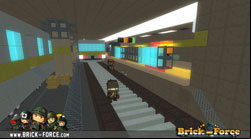 copie d'écran de Brick Force
