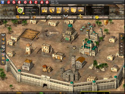 copie d'écran de Castlefight
