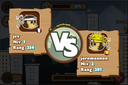 copie d'écran de City Monkey