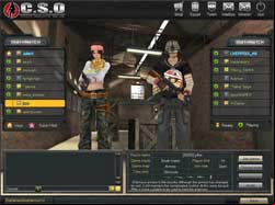 copie d'écran de Crazy Shooter Online