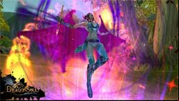 copie d'écran de Dragon Soul