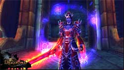 copie d'écran de Dragon Soul