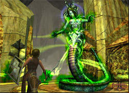 copie d'écran de Everquest 2