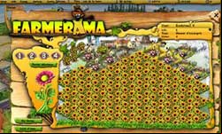 copie d'écran de Farmerama