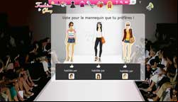 copie d'écran de Fashion And Glory