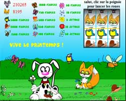 copie d'écran de Find Jeux