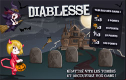 copie d'écran de Freakzee