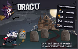 copie d'écran de Freakzee