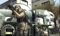 copie d'écran de Ghost Recon Online