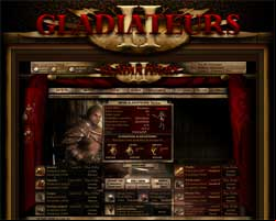 copie d'écran de Gladiateurs 2