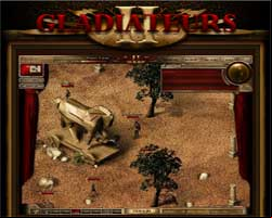 copie d'écran de Gladiateurs 2